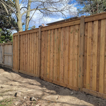 LCM Contracting Projects