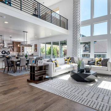 Vista Ridge Floor Plan