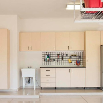 Garage Cabinets