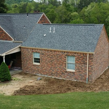 Canonsburg Addition First Floor Master Suite