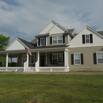 Porch Addition