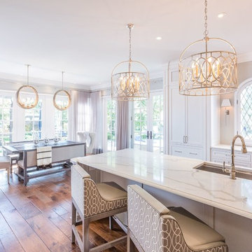 Hinsdale Renovation