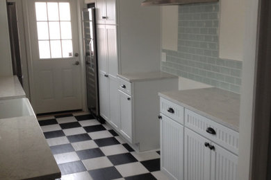 Inspiration for a kitchen remodel in San Francisco