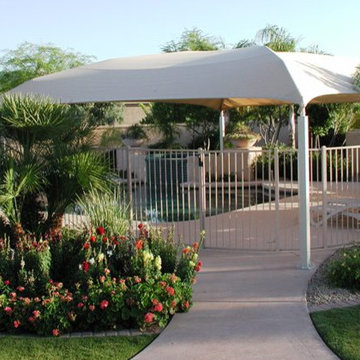 Shade Structures/Canopies
