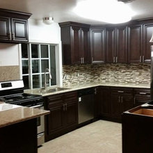cabinet woodwork