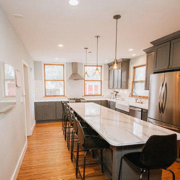 Woolworth Modern Kitchen