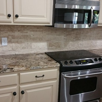 Spring Branch Kitchen Updating