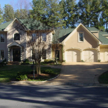 Front Porches