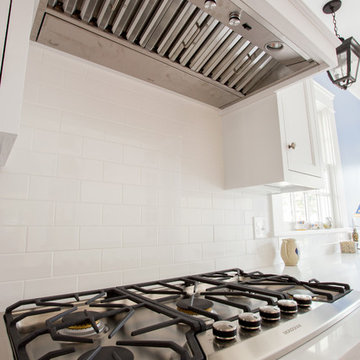1916 Colonial with modern appliances