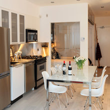 Small Spaces