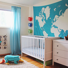 Toddler Bedroom