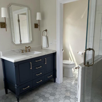 Tile Flooring