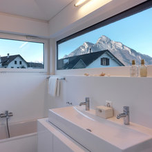 Bad mit Ausblick