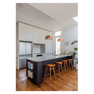 Bondi House - Modern - Kitchen - Sydney - by Danny Broe Architect ...