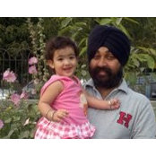 Satinder Singh's photo