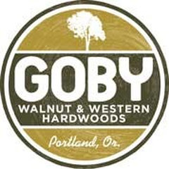 Goby Walnut and Western Hardwoods