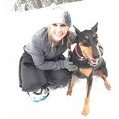 Mindy Caron's photo