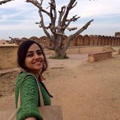 Isha Misra's photo