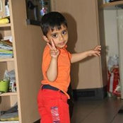 Ramesh Kandels billede
