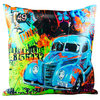 Pillow, Decorative Pillow, 100% Cotton, Multicolor, Accessories , 1035F