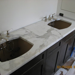 Tops & Backsplash - Products