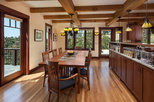Santa Barbara Craftsman Home