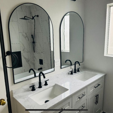 Complete Home Remodel -Inglewood: THE PROCESS
