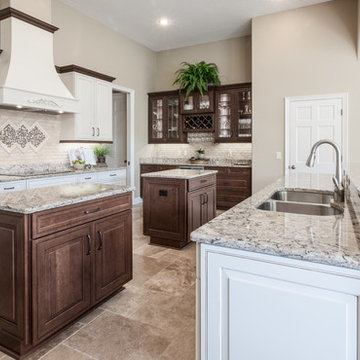 Mills (Waypoint) Zelmar Kitchen Remodel