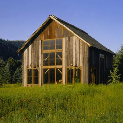 Rustic Window Projects - Fen&ecirc;tre et Vitre