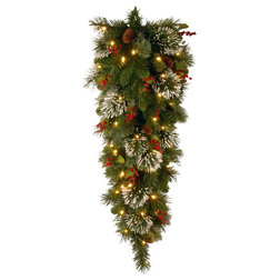 Traditional Wreaths And Garlands by clickhere2shop