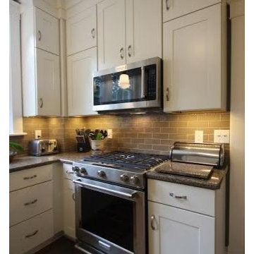 Modernized an Outdated Kitchen in Albany NY