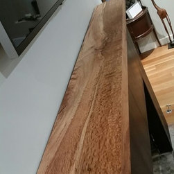 Atherton Oak Mantel - Fireplace Mantels