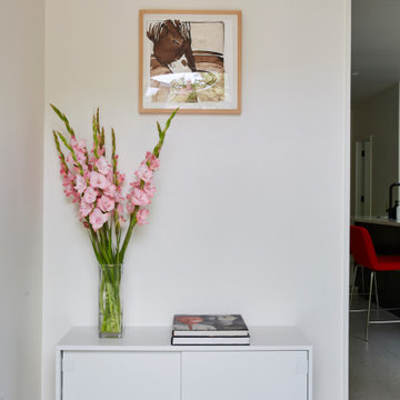 Fairmount Contemporary Home Addition