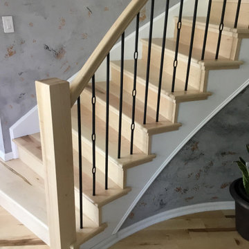 Handrails & Railings