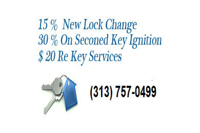 Detroit Locksmith Residential Services