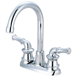Traditional Bar Faucets by Pioneer Industries, Inc.
