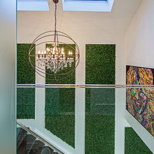 Fake grass