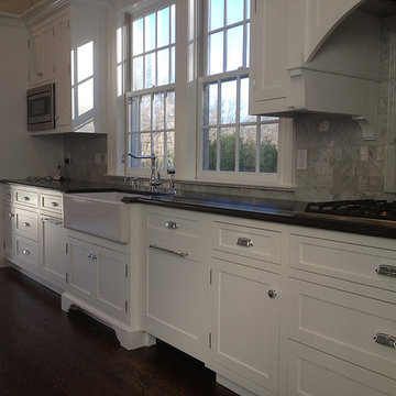 Connecticut Kitchen & Bath Renovation