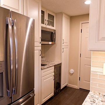 Beautifully Transitional & Organized