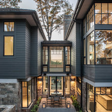 Main house