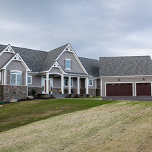 Siding colors