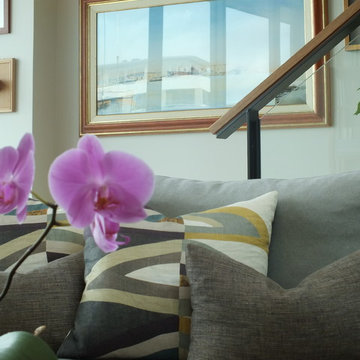 Waterfront Apartment in Wellington, New Zealand
