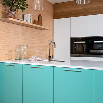 The Tower Bridge Kitchen