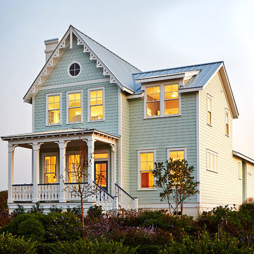 Cassatt Row Cottage, Bay Creek