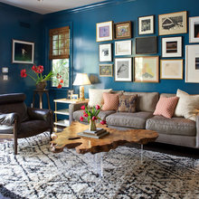 Gallery walls etc.