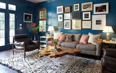Perfect Match: What to Pair With Your Leather Furniture