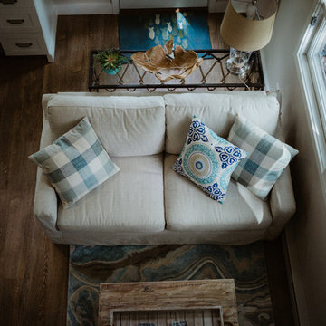 Guest House Living Room