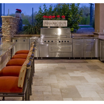 Viking Indoor/Outdoor Kitchens