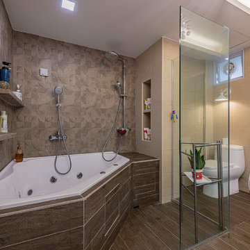 Contemporary Style Resale Mezzanine HDB