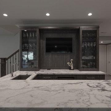 Contemporary Renovation